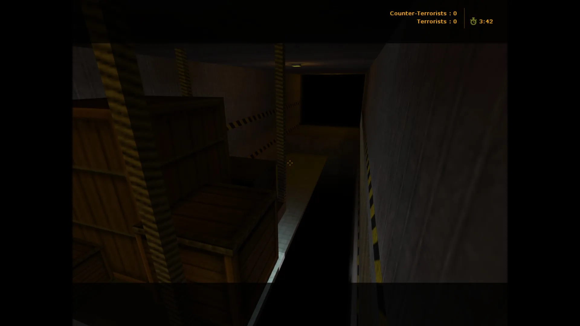 deathrun_dungeon_b1 для CS 1.6: deathrun карта, ловушки, навигация ботов и баланс раундов - скриншот 7