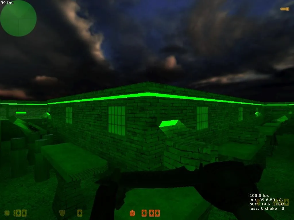 deathrun_green_h2_final для CS 1.6: deathrun-карта, раунды, точки, .nav и оптимизация для стабильного онлайна - скриншот 2