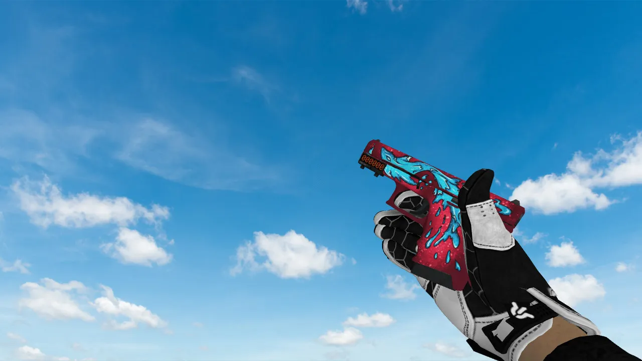 Пак моделей оружия «Batureis Sport Gloves Pack» для CS 1.6: v_ модели, p_ модели, w_ модели, звуки и анимация осмотра - скриншот 12