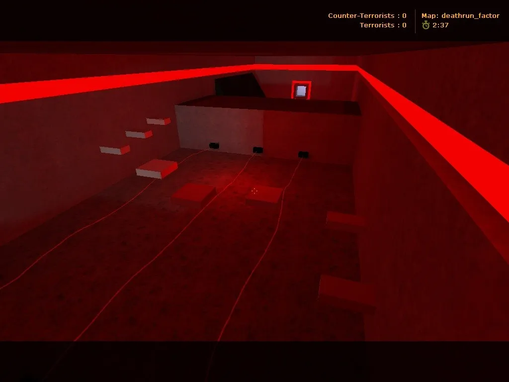 deathrun_factor для CS 1.6: карты deathrun, тактика за терр/контр, боты .nav, оптимизация - скриншот 9