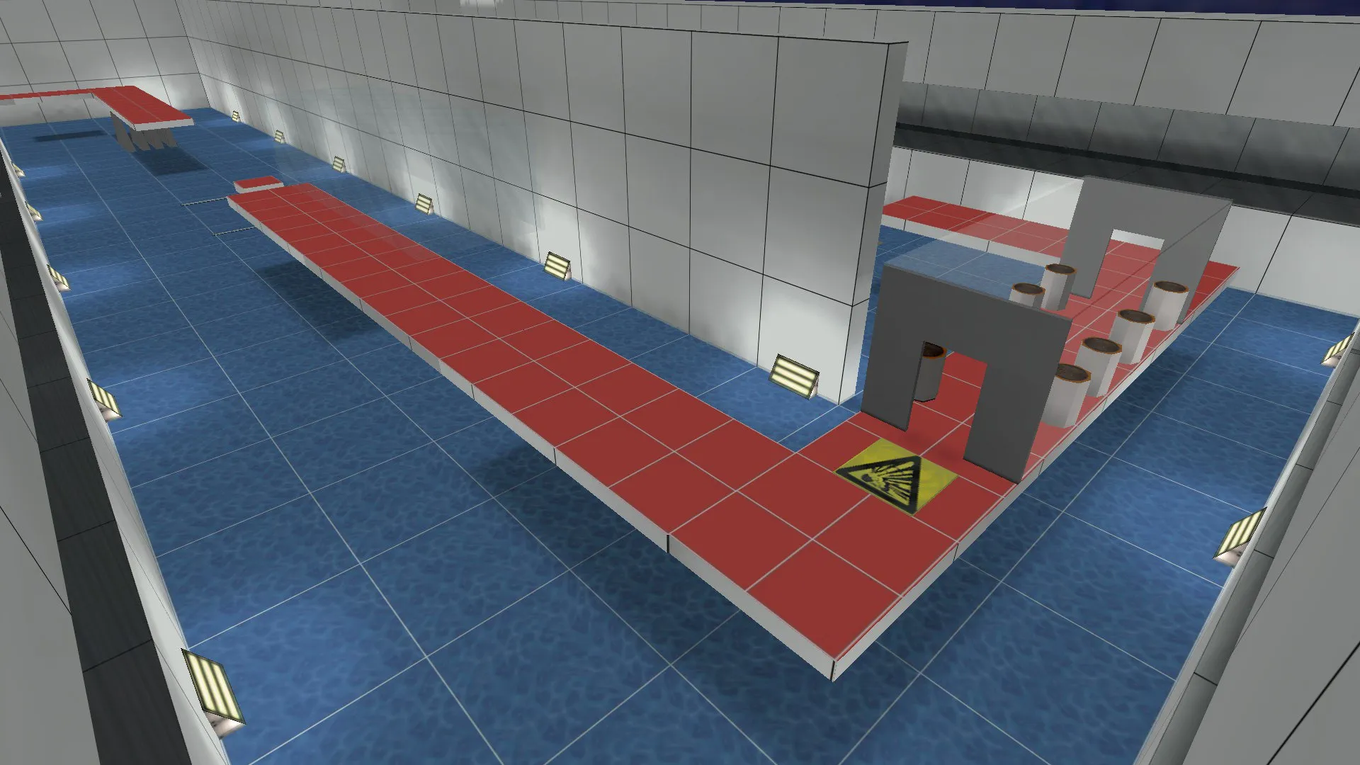 deathrun_entinity для CS 1.6: спавны, ловушки, маршруты и баланс сторон - скриншот 1
