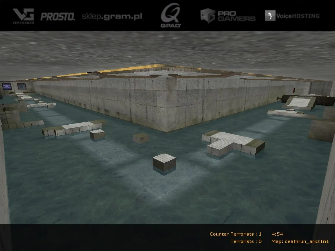 deathrun_ark_imback - карта Deathrun для CS 1.6: точки, маршруты, .nav и оптимизация - скриншот 3