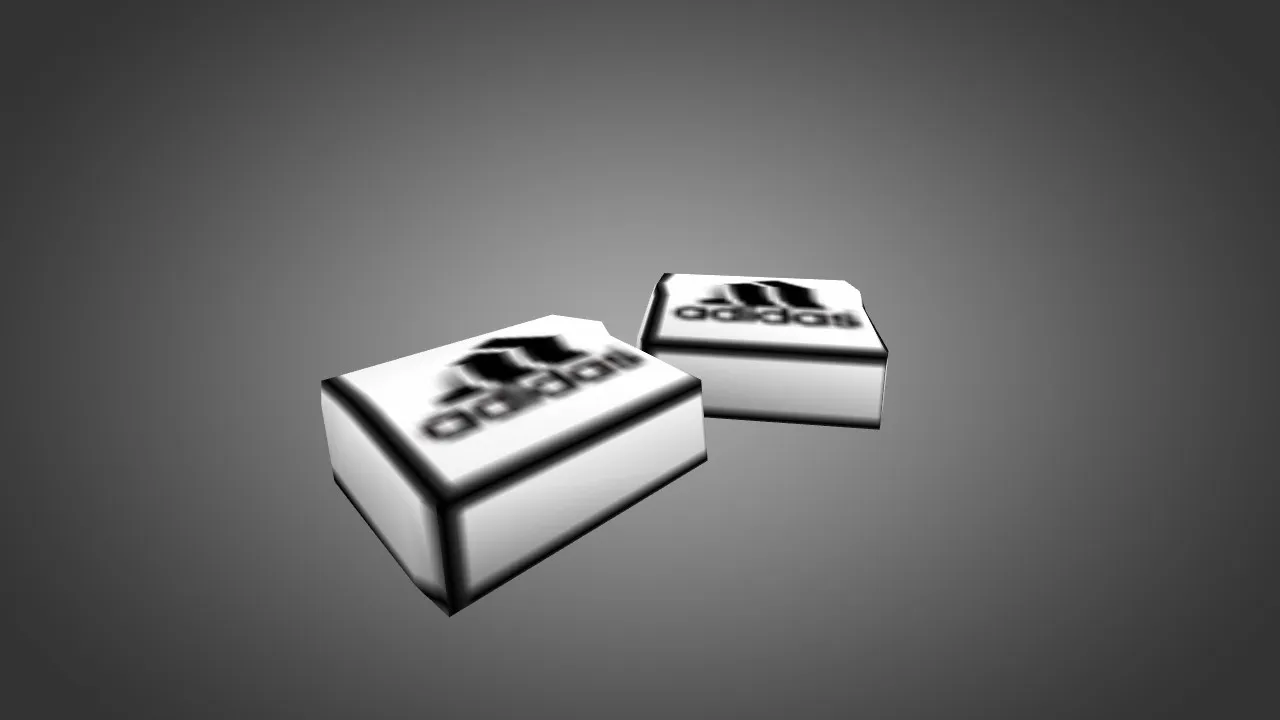 Модель v_ и p_ «White Adidas Defuse Kit» (щипцы) для CS 1.6 — текстуры 1024x1024, звуки и анимации осмотра - скриншот 1