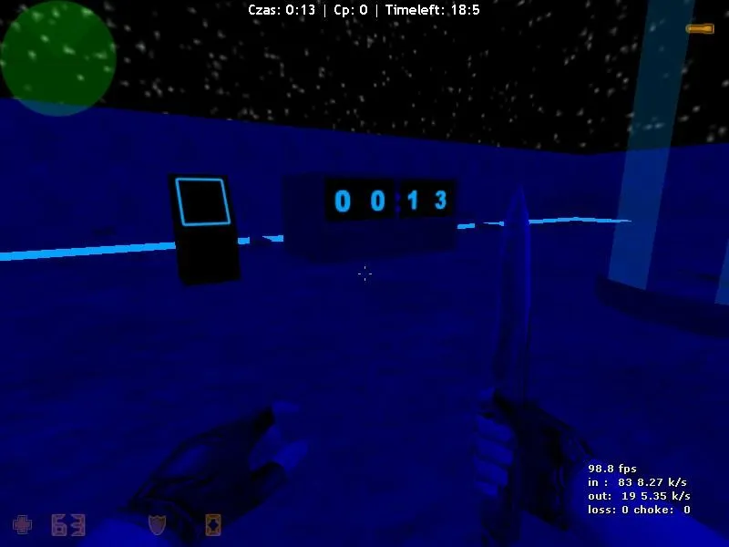deathrun_azul для CS 1.6: клановая карта, точки, маршруты, .nav и оптимизация wpoly/epoly - скриншот 4
