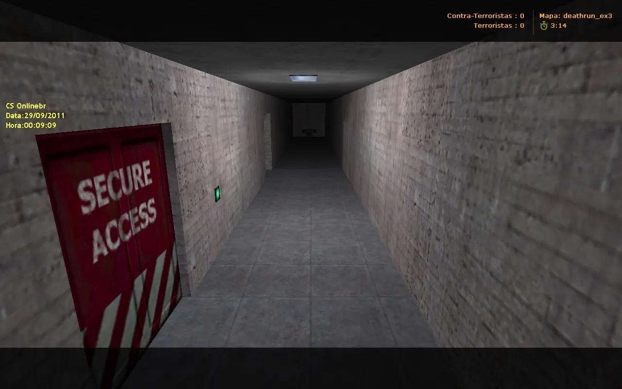 deathrun_ex3 для CS 1.6 - Deathrun-карта, точки, раунды, боты, .nav и оптимизация - скриншот 5