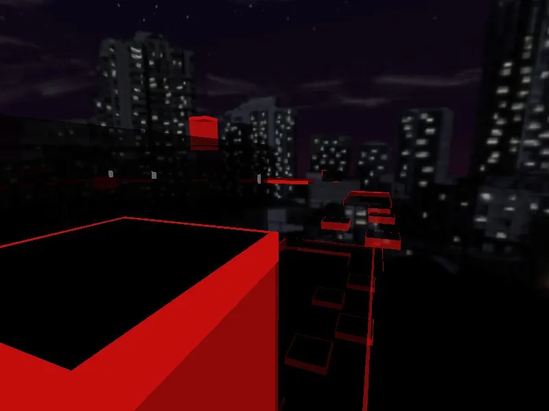 deathrun_addicted для CS 1.6: карта с трапами, раундами на скорость и точками для CT/T - скриншот 1