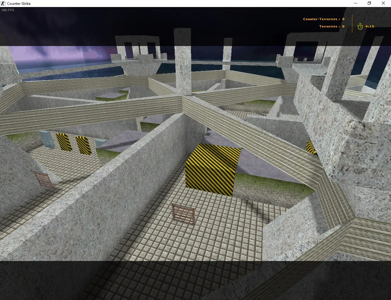 deathrun_crazyhop_v1 для CS 1.6: deathrun-карты, точки, .nav, оптимизация wpoly/epoly - скриншот 1