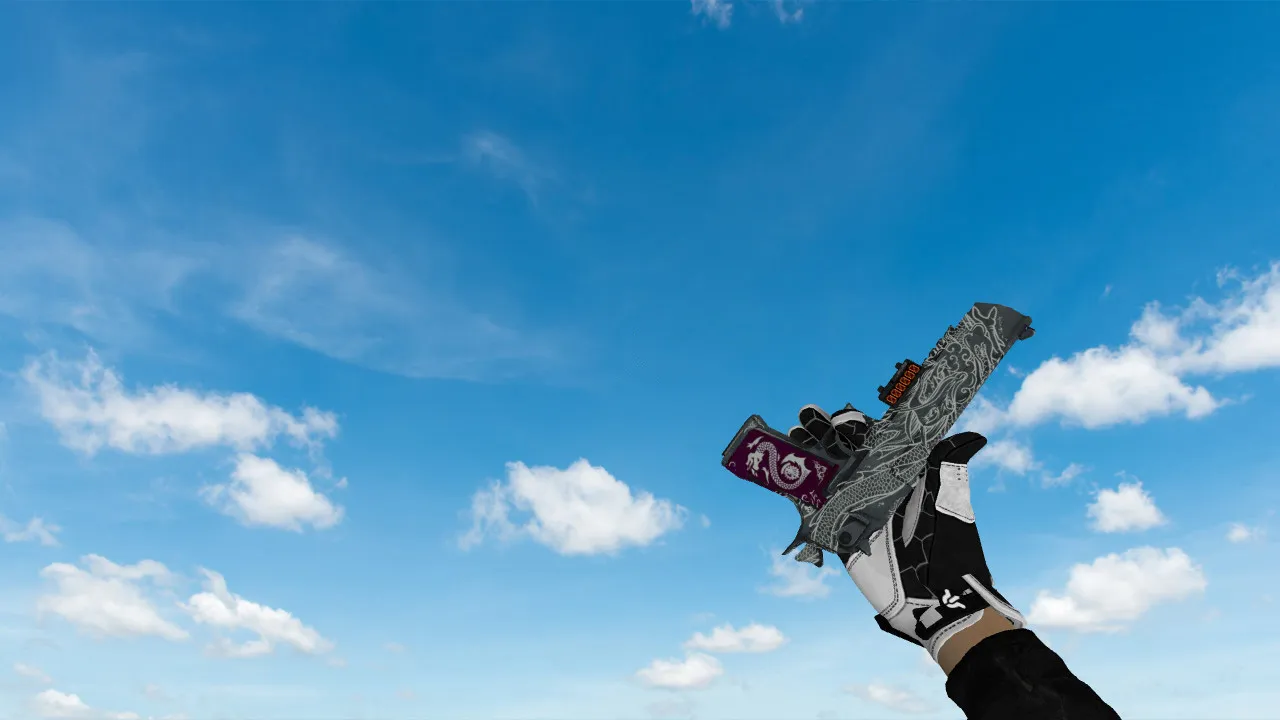 Пак моделей оружия «Batureis Sport Gloves Pack» для CS 1.6: v_ модели, p_ модели, w_ модели, звуки и анимация осмотра - скриншот 5