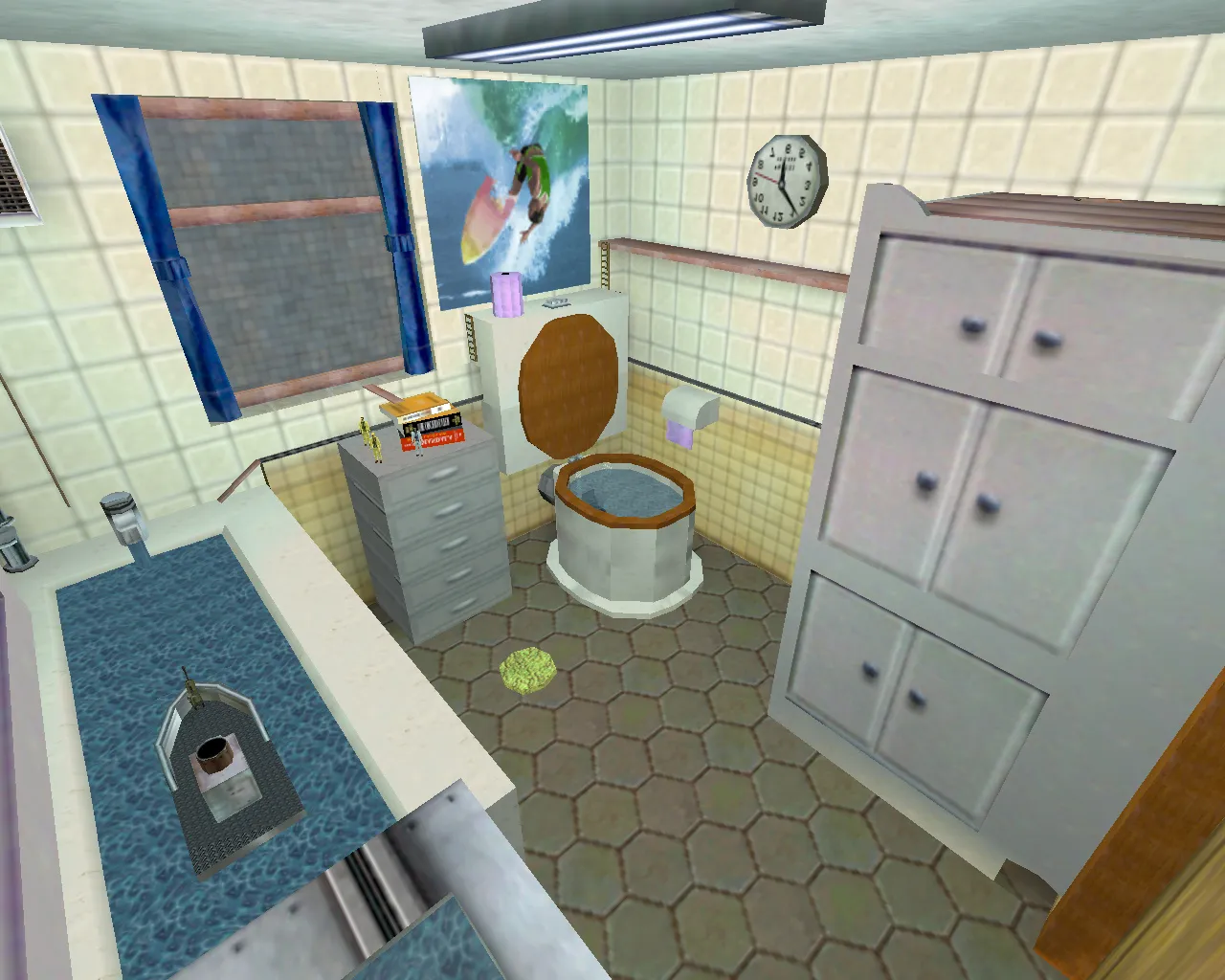 Карта cs_rats2 для CS 1.6: точки, маршруты, баланс сторон и оптимизация (безопасная установка) - скриншот 1