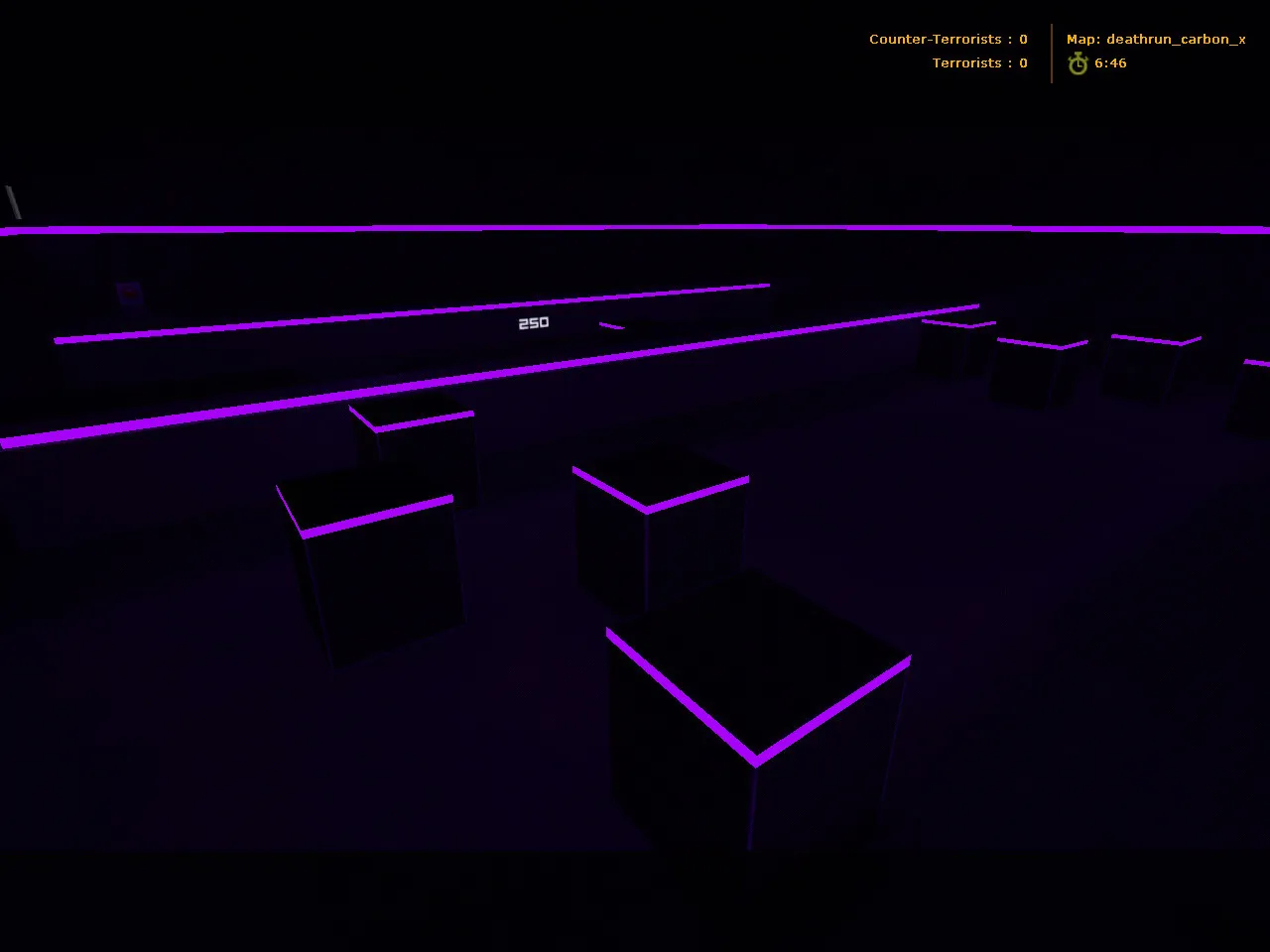 deathrun_carbon_x - deathrun-карта для CS 1.6: равновесие команд, стратегия, .nav для ботов и производительность - скриншот 3