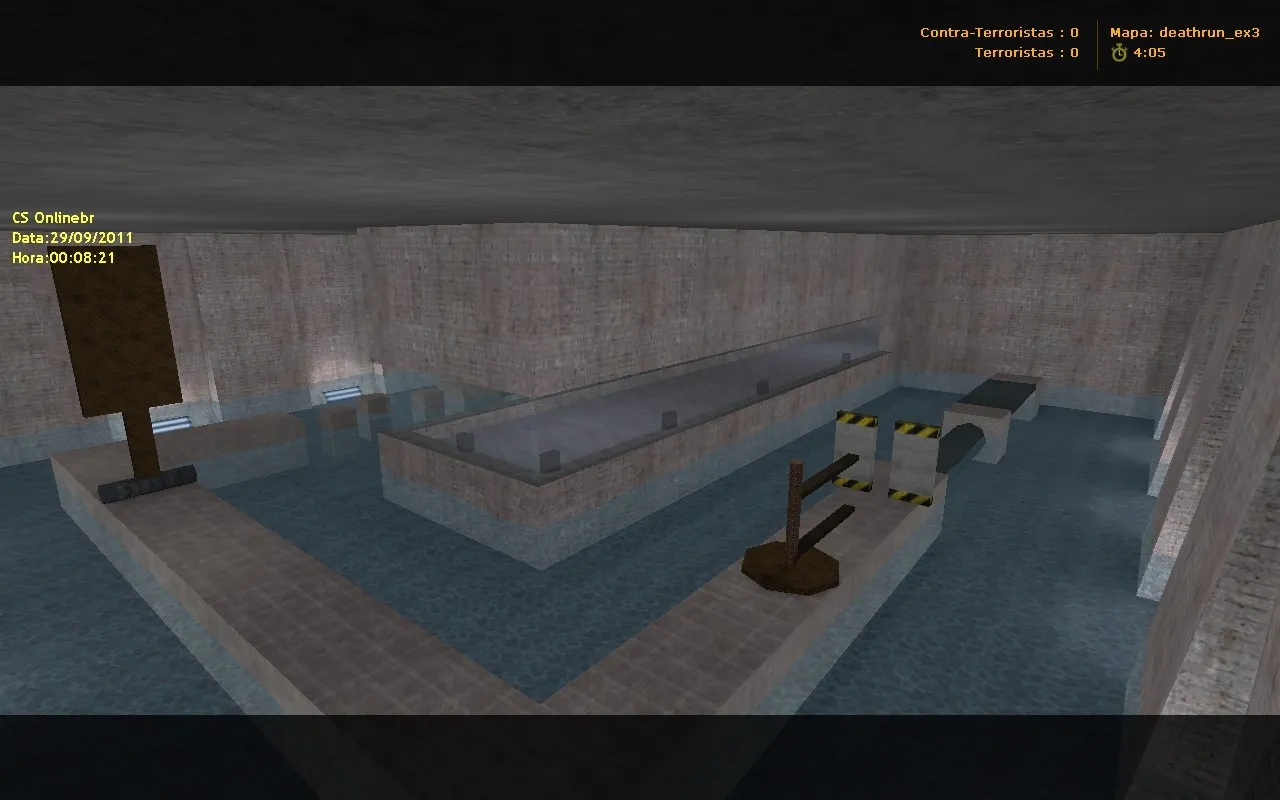 deathrun_ex3 для CS 1.6 - Deathrun-карта, точки, раунды, боты, .nav и оптимизация - скриншот 4
