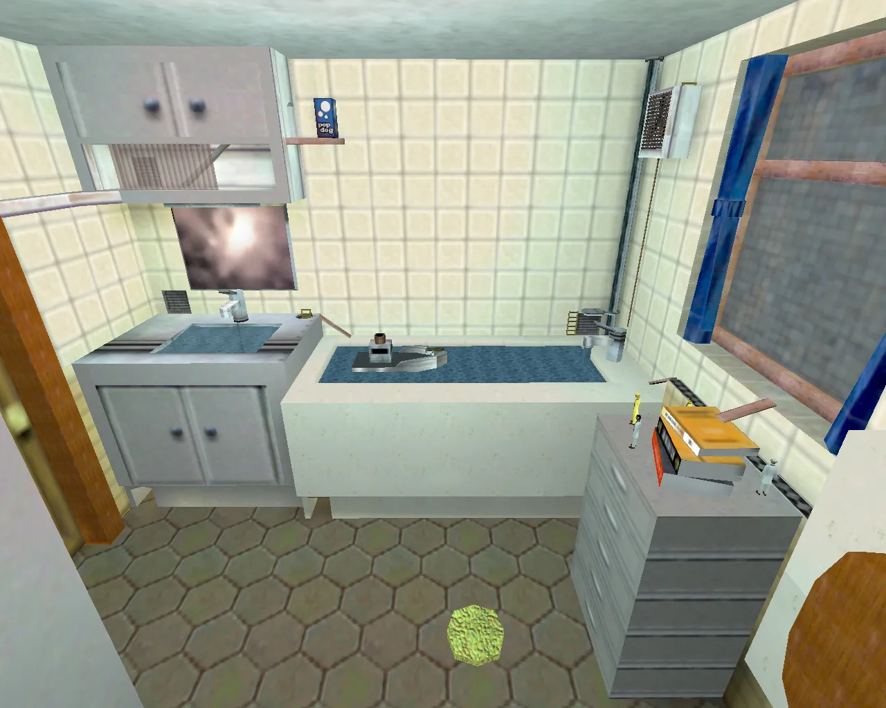 Карта cs_rats2 для CS 1.6: точки, маршруты, баланс сторон и оптимизация (безопасная установка) - скриншот 3