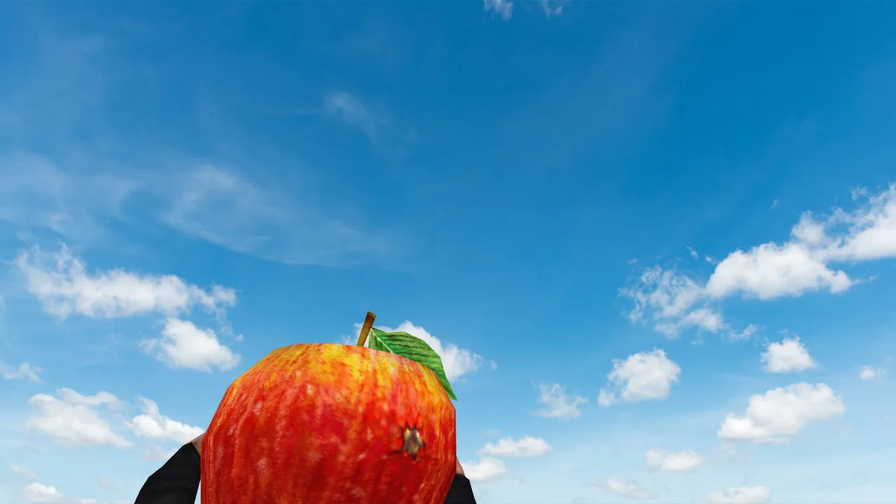 Модель «Arrow Apple» для CS 1.6: гранаты v_, p_, w_ модели, звуки, анимация осмотра - скриншот 1