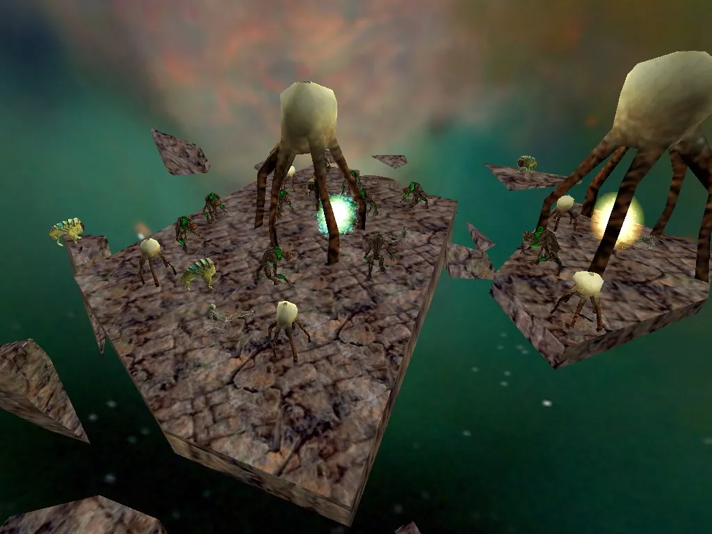 deathrun_alienlab_prefinal2 для CS 1.6: тактика, точки, оптимизация и запуск без рисков - скриншот 6