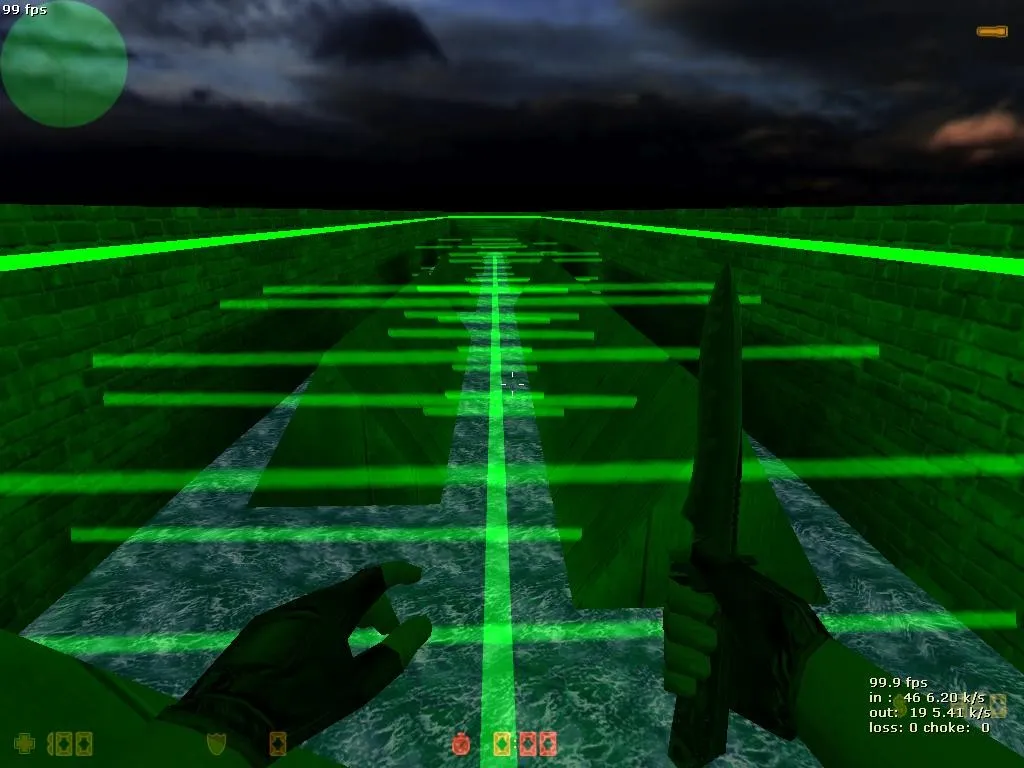 deathrun_green_h2_final для CS 1.6: deathrun-карта, раунды, точки, .nav и оптимизация для стабильного онлайна - скриншот 6