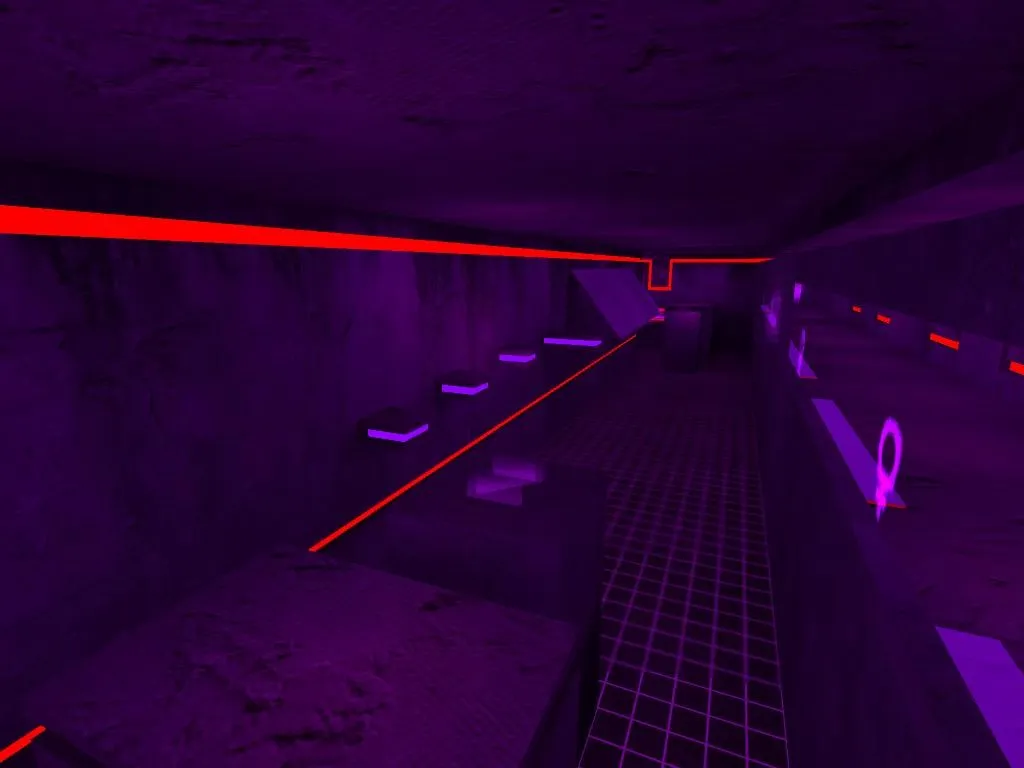 deathrun_fortex для CS 1.6: тактика за CT и T, точки, боты и оптимизация карты - скриншот 10