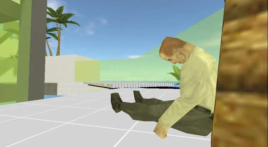 deathrun_dgs для CS 1.6: deathrun-карта, ловушки, раунды T/CT и параметры сервера - скриншот 7