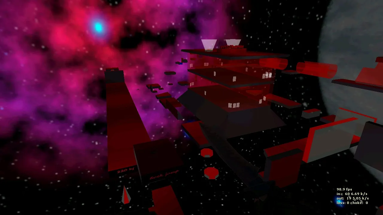 deathrun_astro для CS 1.6: тактики за CT и TR, точки, .nav, оптимизация и боты - скриншот 3
