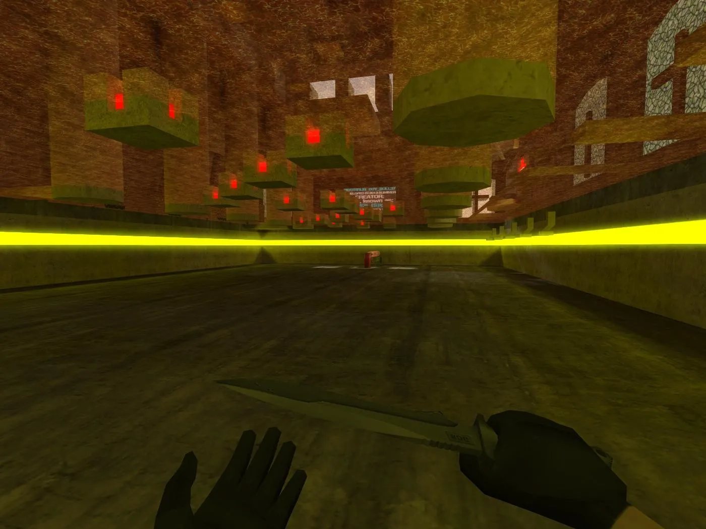 deathrun_egy_bull3t для CS 1.6: тактика, маршруты, точки и настройки для стабильной игры - скриншот 6