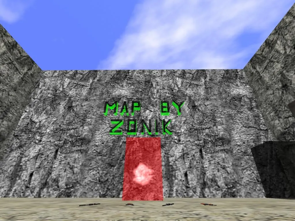 deathrun_cliff для CS 1.6: deathrun-карты, баланс, спавны, .nav и оптимизация wpoly/epoly - скриншот 3