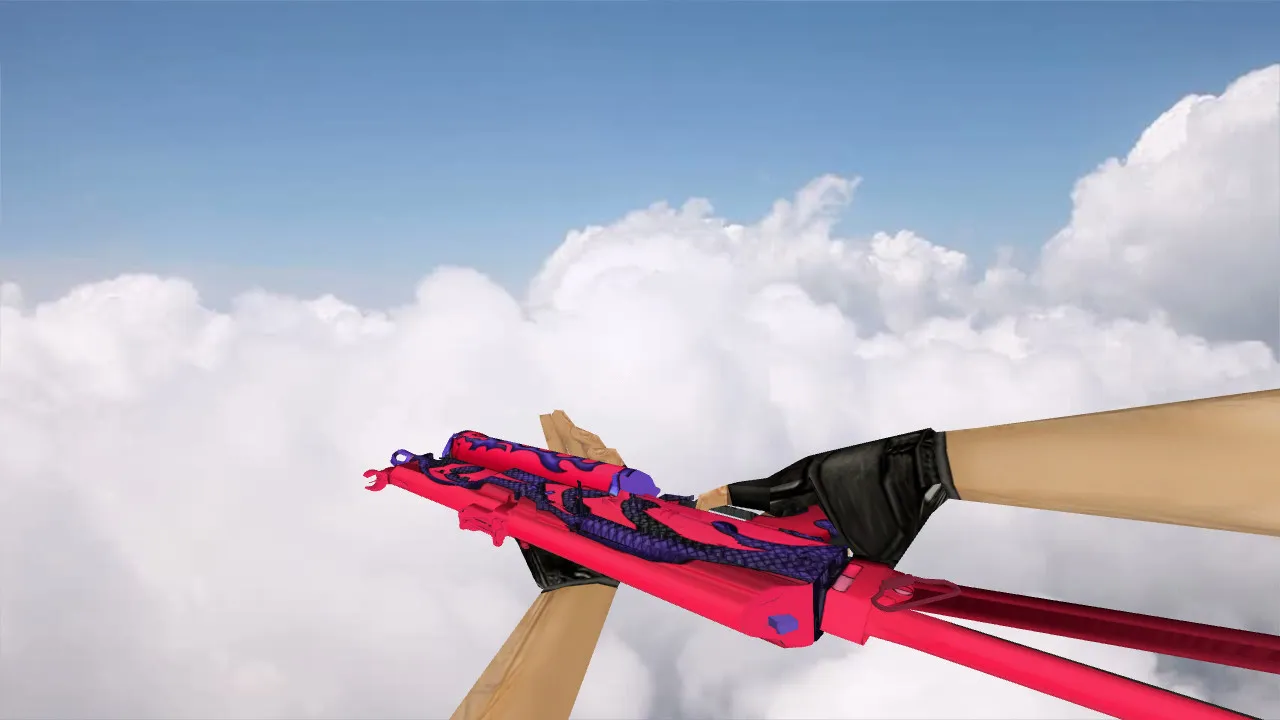 Модель «Bizon DakaDaka» для CS 1.6 – Загрузка и установка - скриншот 2