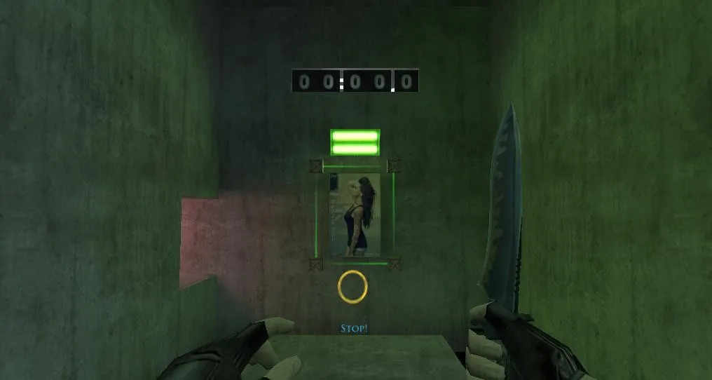 deathrun_ghoztlightz_ez - deathrun-карта для CS 1.6: тактика, боты .nav, оптимизация и настройка - скриншот 1