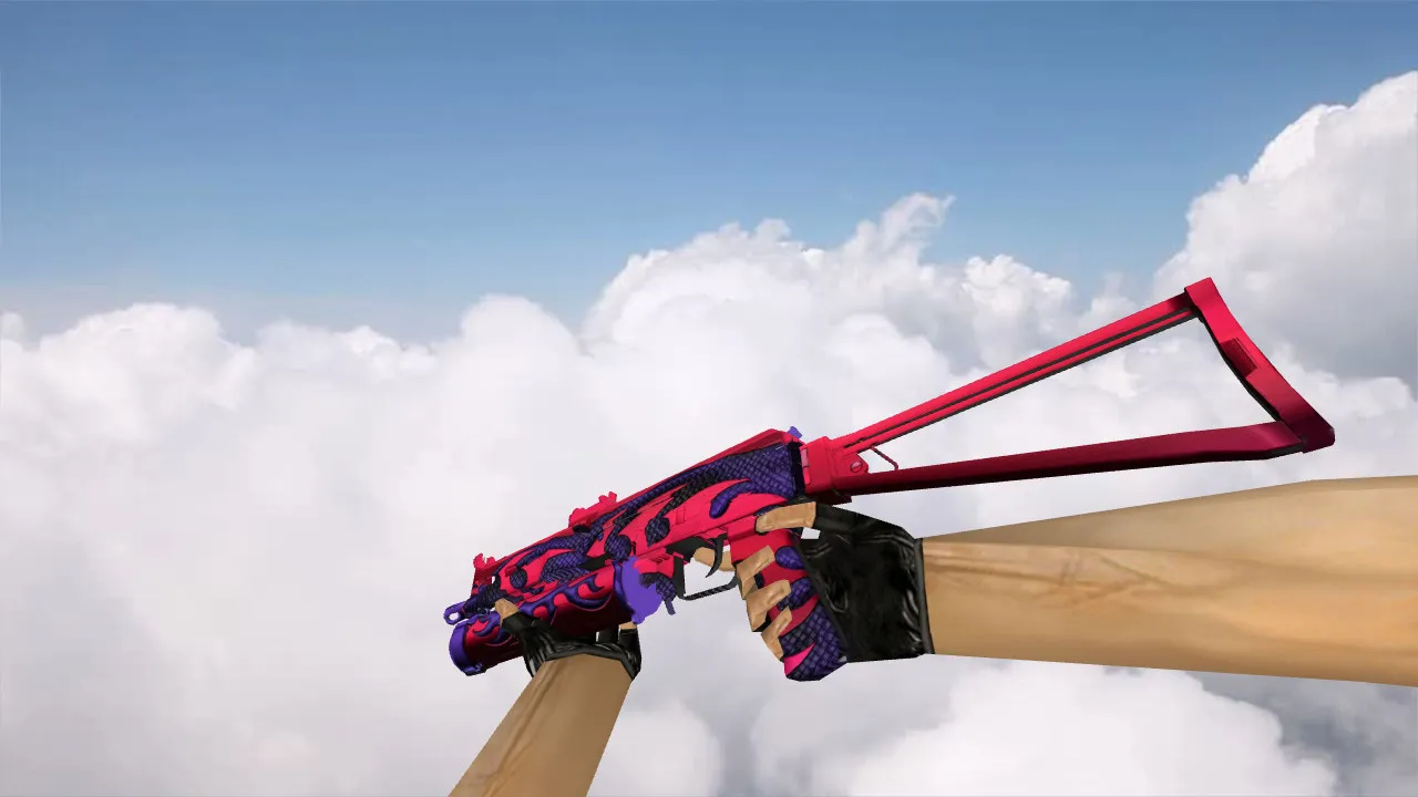 Модель «Bizon DakaDaka» для CS 1.6 – Загрузка и установка - скриншот 1