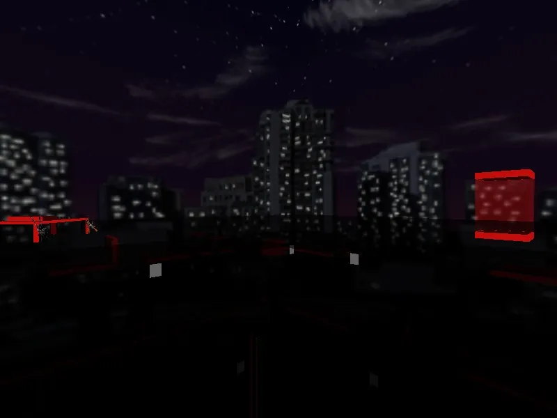 deathrun_addicted для CS 1.6: карта с трапами, раундами на скорость и точками для CT/T - скриншот 2