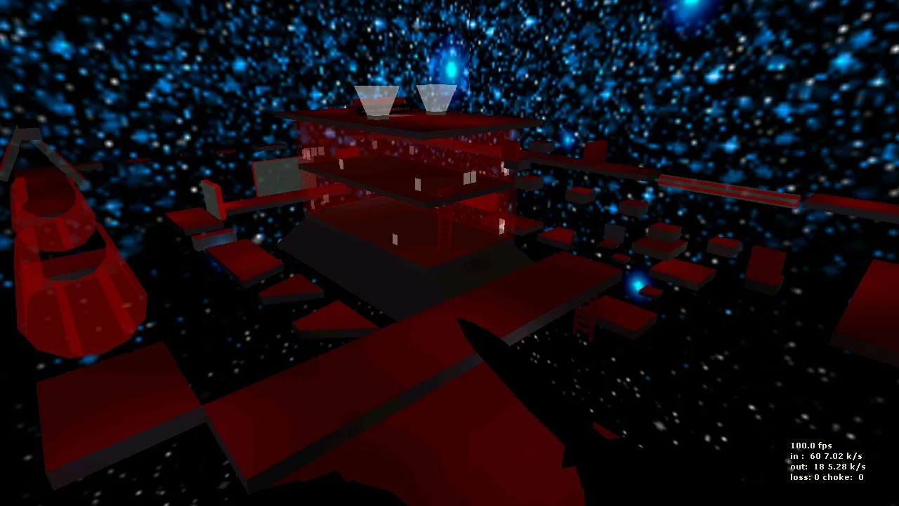 deathrun_astro для CS 1.6: тактики за CT и TR, точки, .nav, оптимизация и боты - скриншот 1