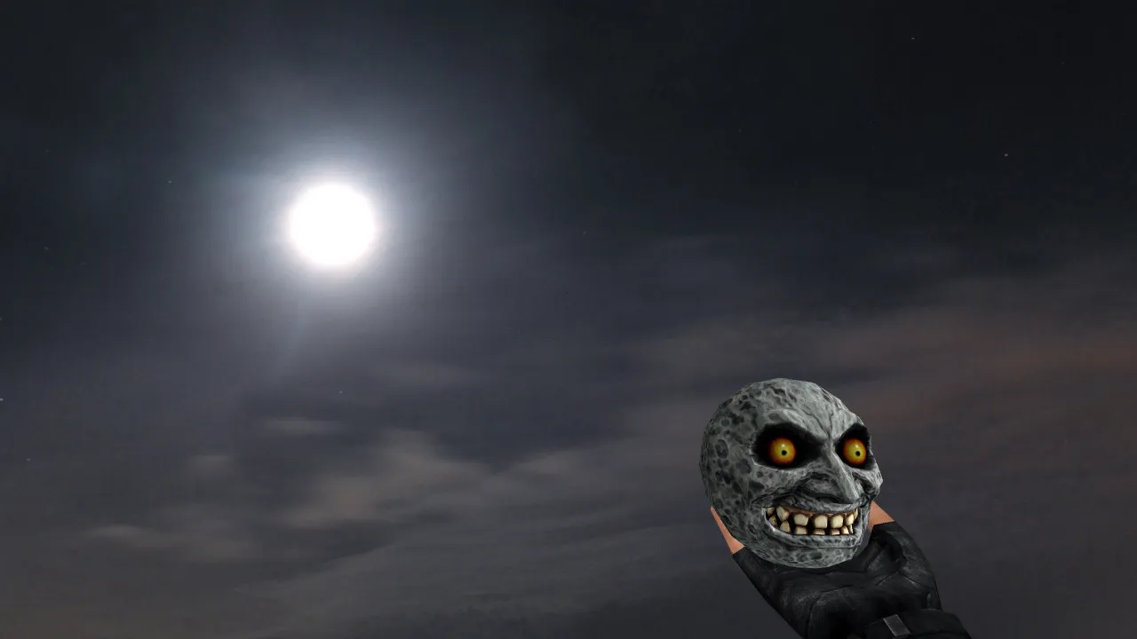 Модель «Moonstone» для CS 1.6: гранаты с v_, p_, w_ моделями, аудио, анимацией осмотра и качественными текстурами - скриншот 1