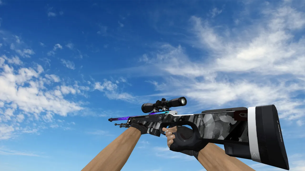 Модель «AWP Pathfinder» для CS 1.6 - Подробное описание и характеристики - скриншот 1