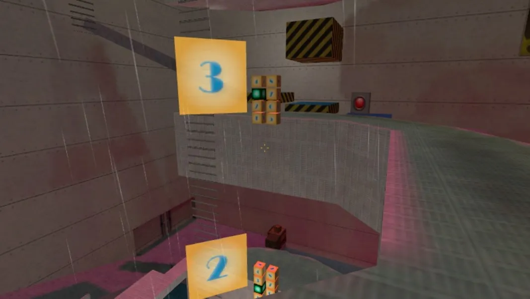deathrun_flipfloodz - deathrun-карта для CS 1.6: точки, баланс, оптимизация и .nav для ботов - скриншот 4