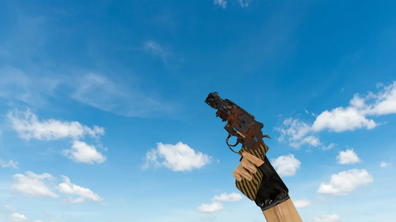 Модель «R8 Revolver Machinery» для CS 1.6 - Загрузи прямо сейчас! - скриншот 1
