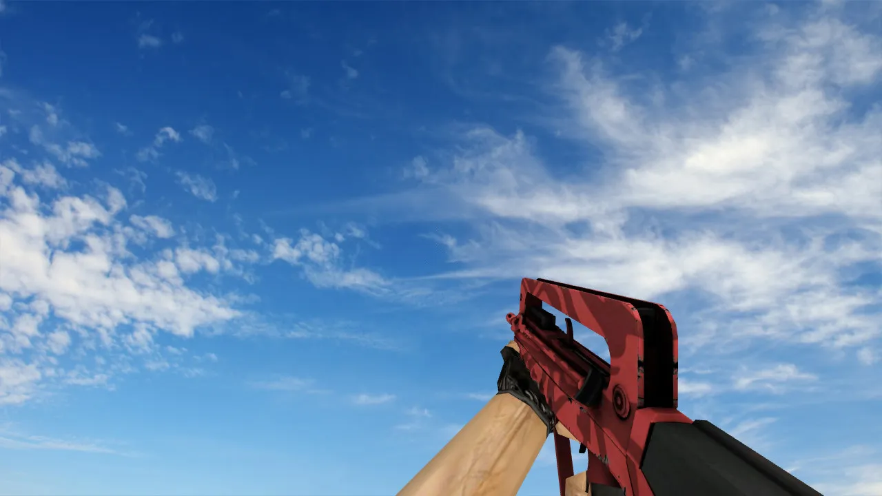 Модель «Famas «Убийство»» для CS 1.6 - Качество и Уникальность - скриншот 3