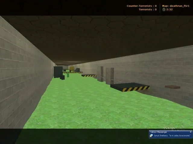 deathrun_fsr для CS 1.6: Deathrun-карта, раунды, точки, .nav, оптимизация для плавной игры - скриншот 4