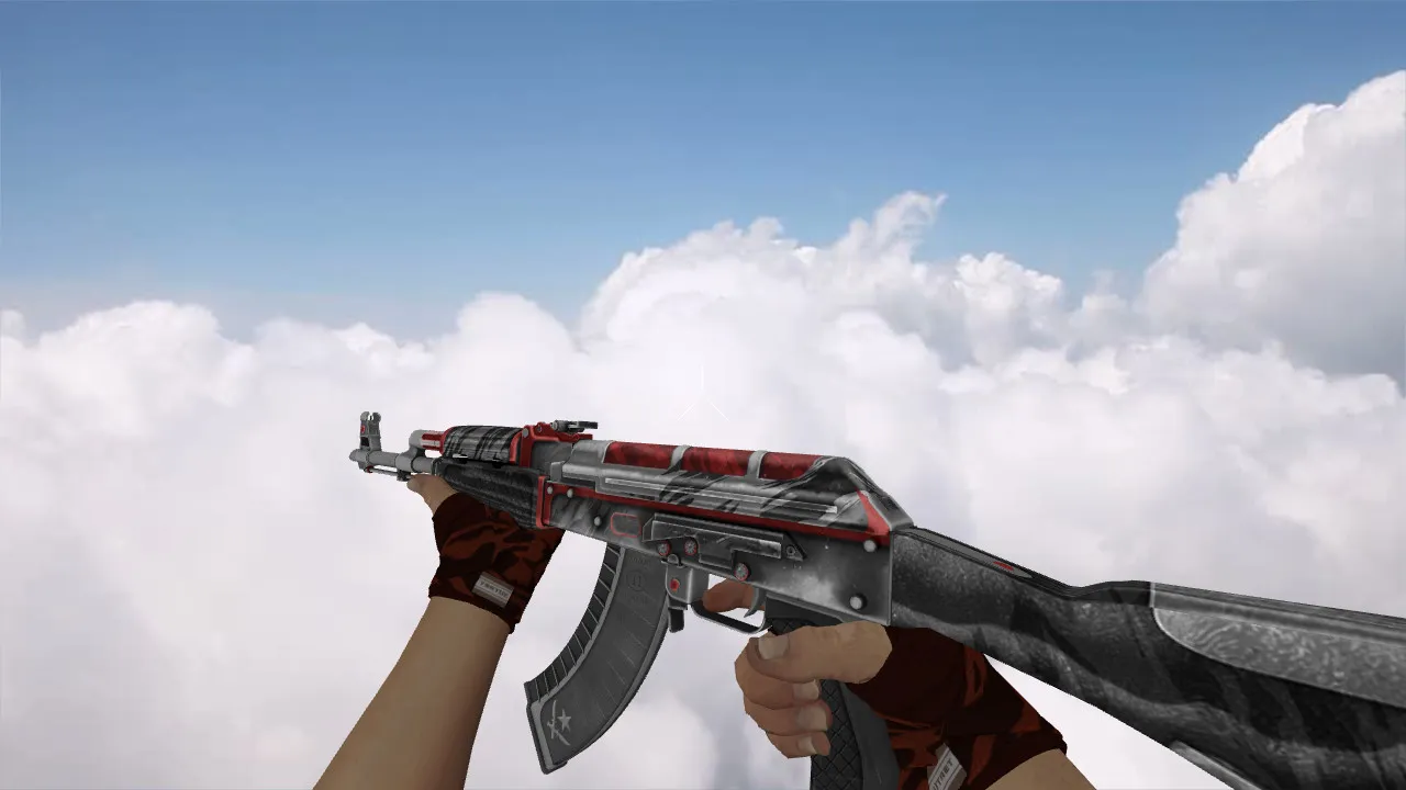 Модель AK-47 Lawbreaker для CS 1.6 — Скачай сейчас - скриншот 2
