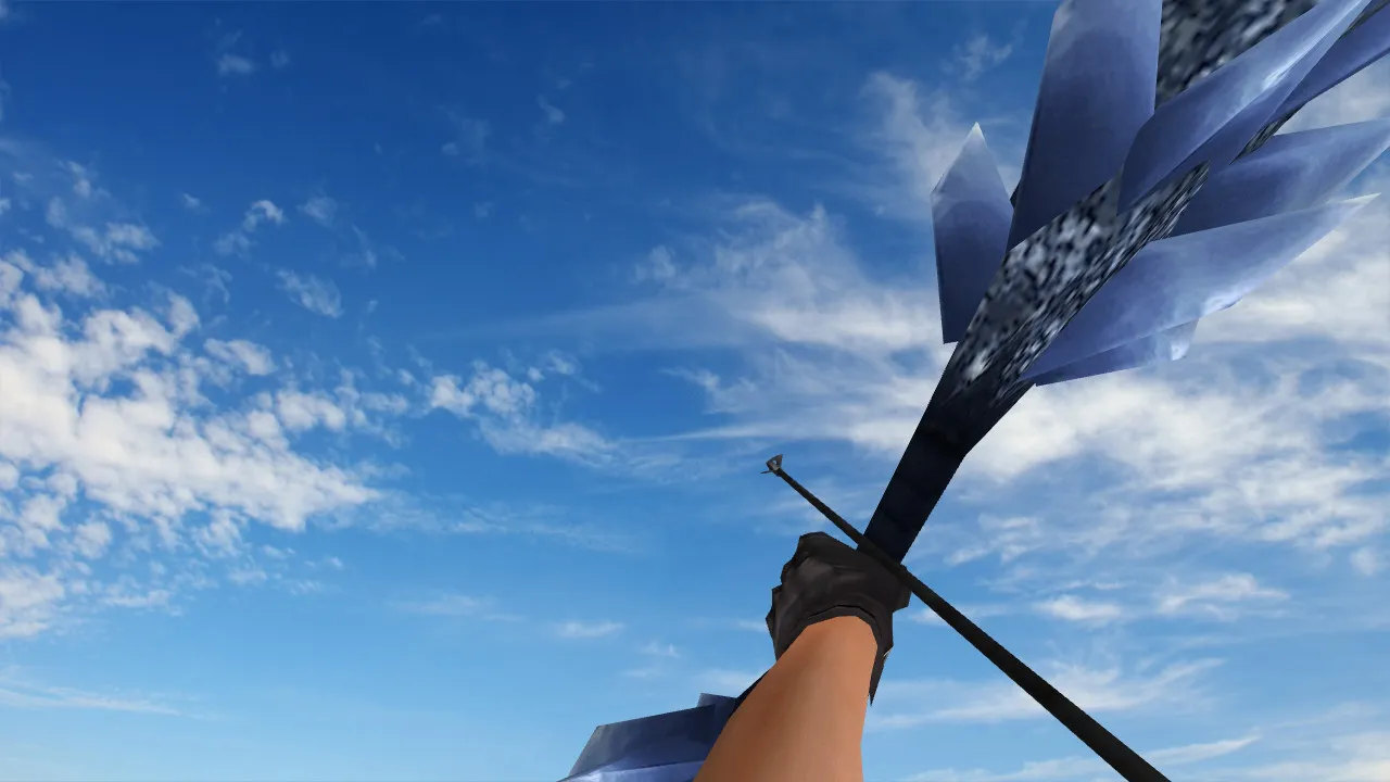 Модель «Dota 2 Bow Pack» для CS 1.6 – Загрузи прямо сейчас — скриншот 4