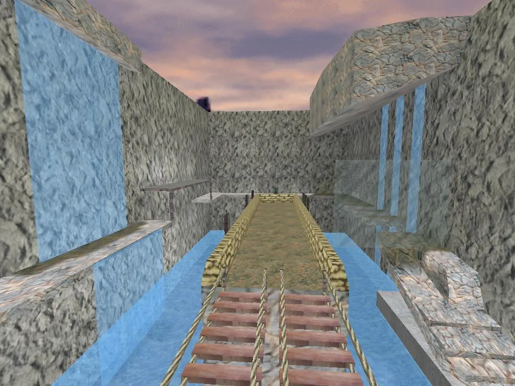 deathrun_army_fixed - deathrun-карта для CS 1.6: тактика, точки, .nav для ботов, оптимизация - скриншот 4