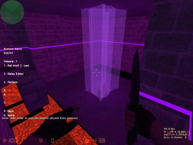 deathrun_hdr для CS 1.6: Deathrun-карта, ловушки, .nav для ботов и оптимизация производительности - скриншот 4