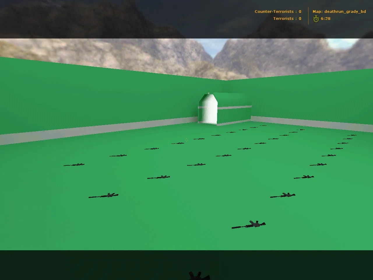 deathrun_grady_bd для CS 1.6: Deathrun-карта, точки, проходы, оптимизация и настройка ботов - скриншот 5