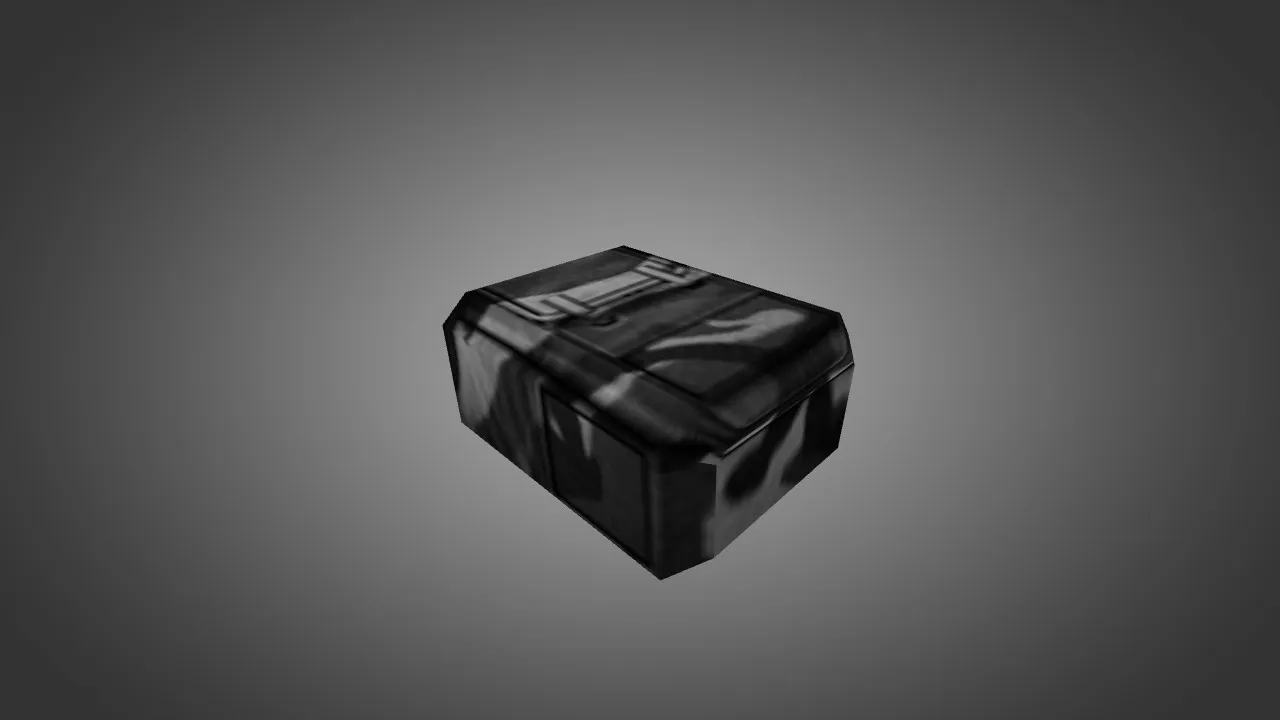 White Camo Backpack для CS 1.6: v_ p_ w_ модель, звуки, анимация осмотра, текстуры и настройка — скриншот 1