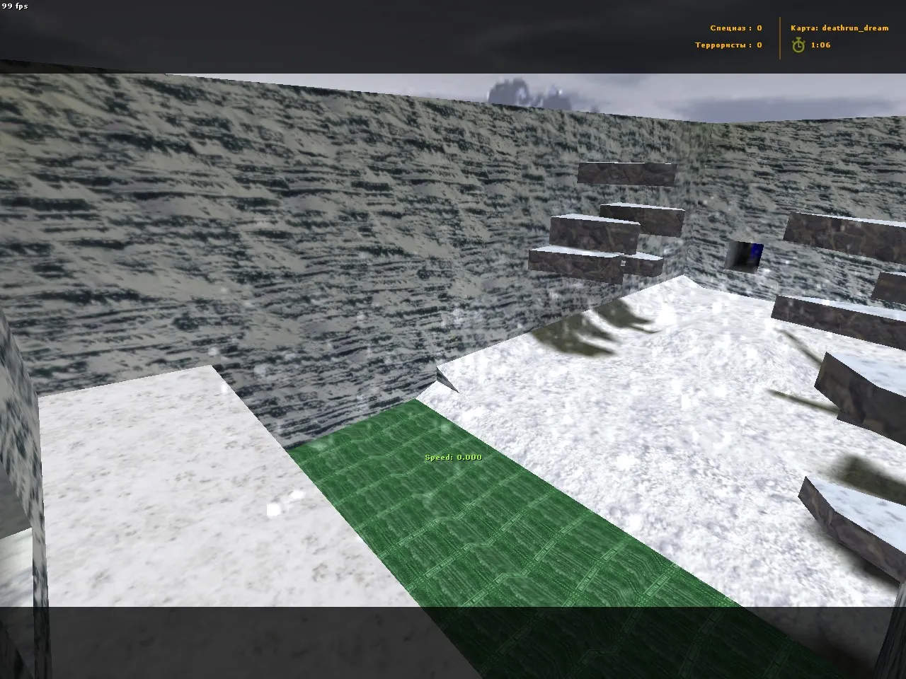 deathrun_dream для CS 1.6: deathrun-карта, .nav для ботов, позиции за ct/tt, оптимизация и конфиг - скриншот 7