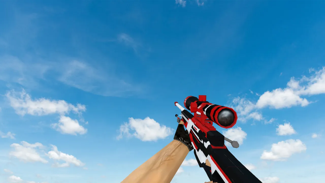 Модель «AWP Concept» для CS 1.6 - Качественные текстуры и анимация - скриншот 3
