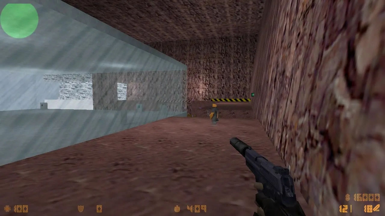 Карта deathrun_cielo для CS 1.6: ловушки, прохождение, точки за CT/T, настройка и .nav - скриншот 3
