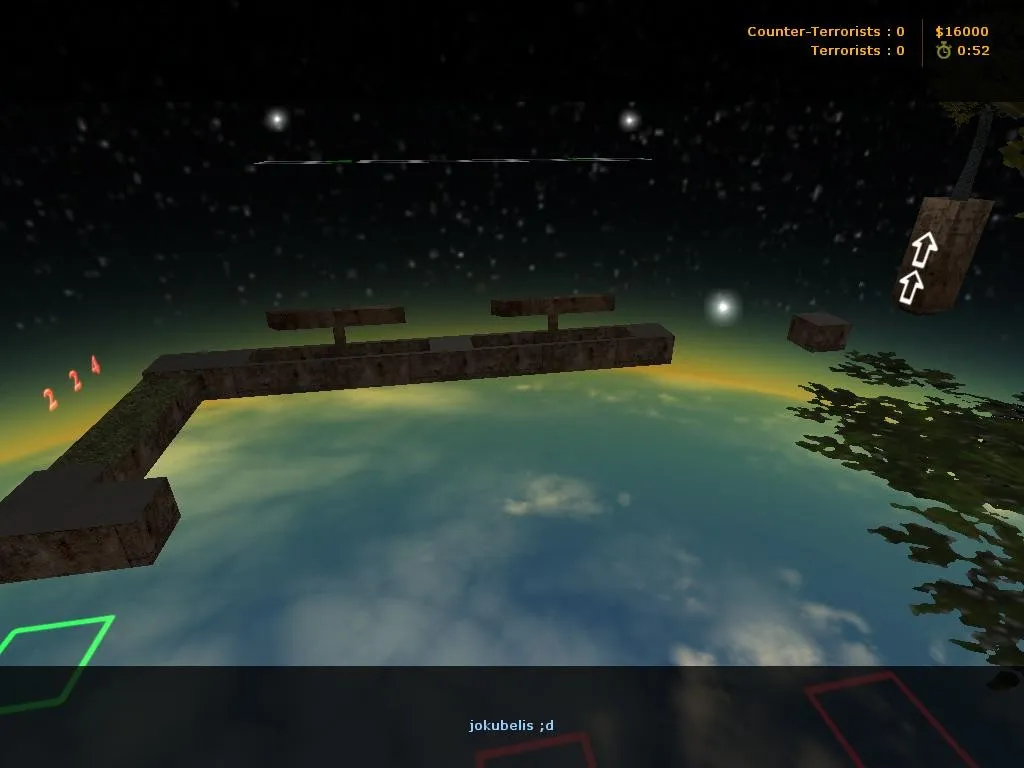 deathrun_confusing - deathrun-карта для CS 1.6: точки, раунды, боты и оптимизация - скриншот 7