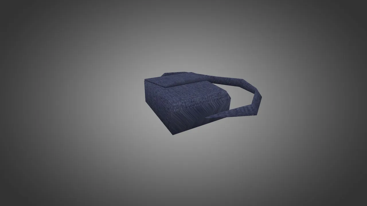 Модель «Modern Backpack» для CS 1.6: v_ p_ w_ модели, звуки, анимация осмотра, текстуры и настройка - скриншот 2