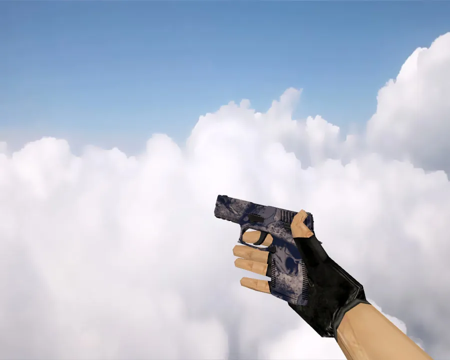 P250 | Безводье (Drought) для CS 1.6 - Модель оружия - скриншот 1