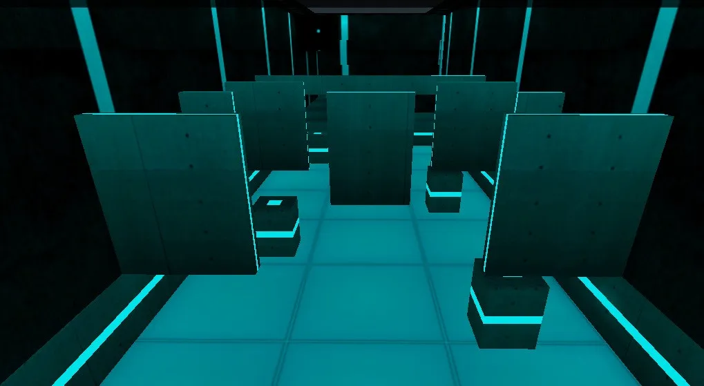 deathrun_heaven_v2 для CS 1.6: карта, точки, боты .nav, оптимизация и настройка - скриншот 5
