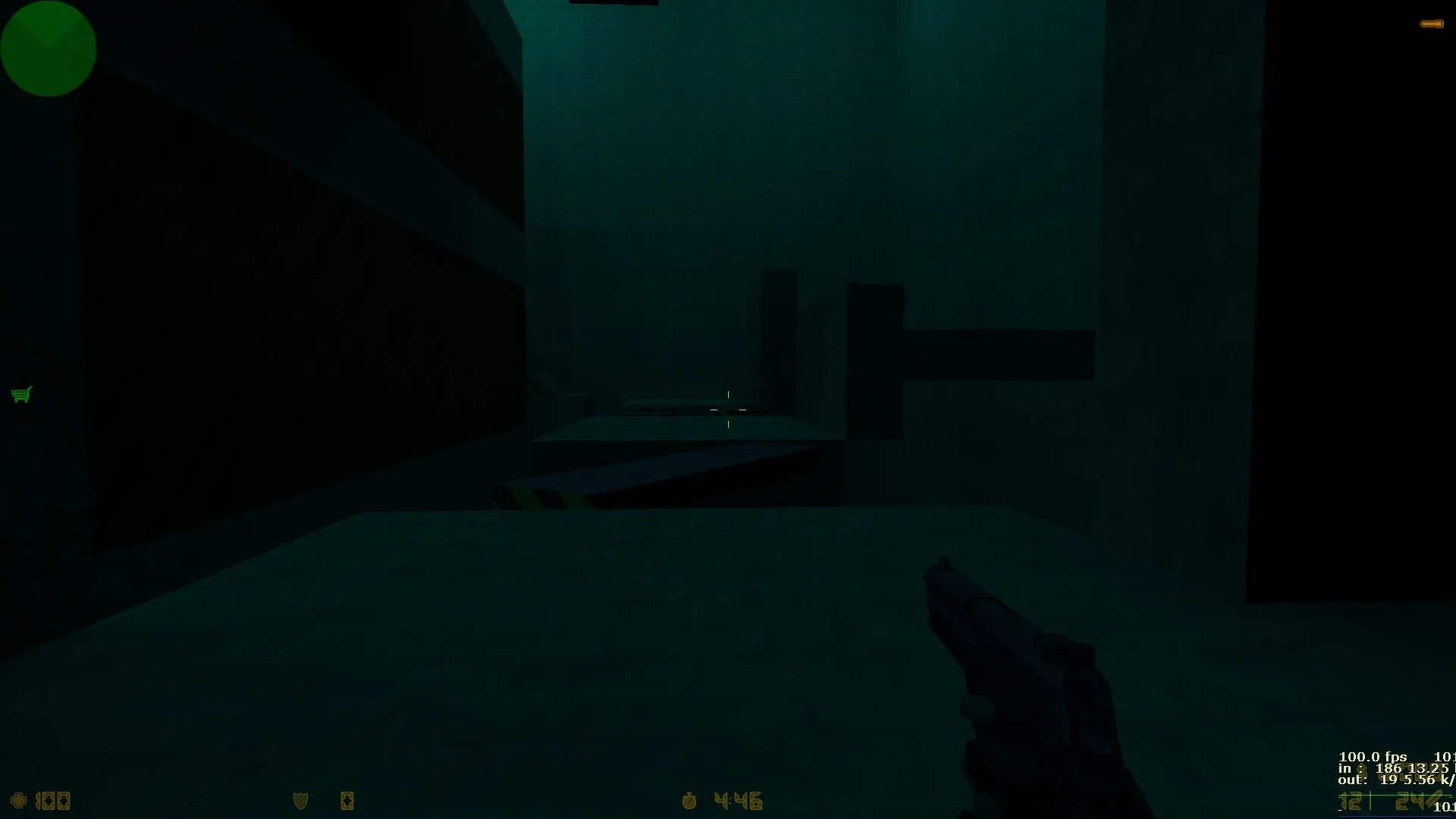 deathrun_automatic для CS 1.6: карта трейсера с ловушками, балансом сторон и настройками под 4554/8610 - скриншот 6