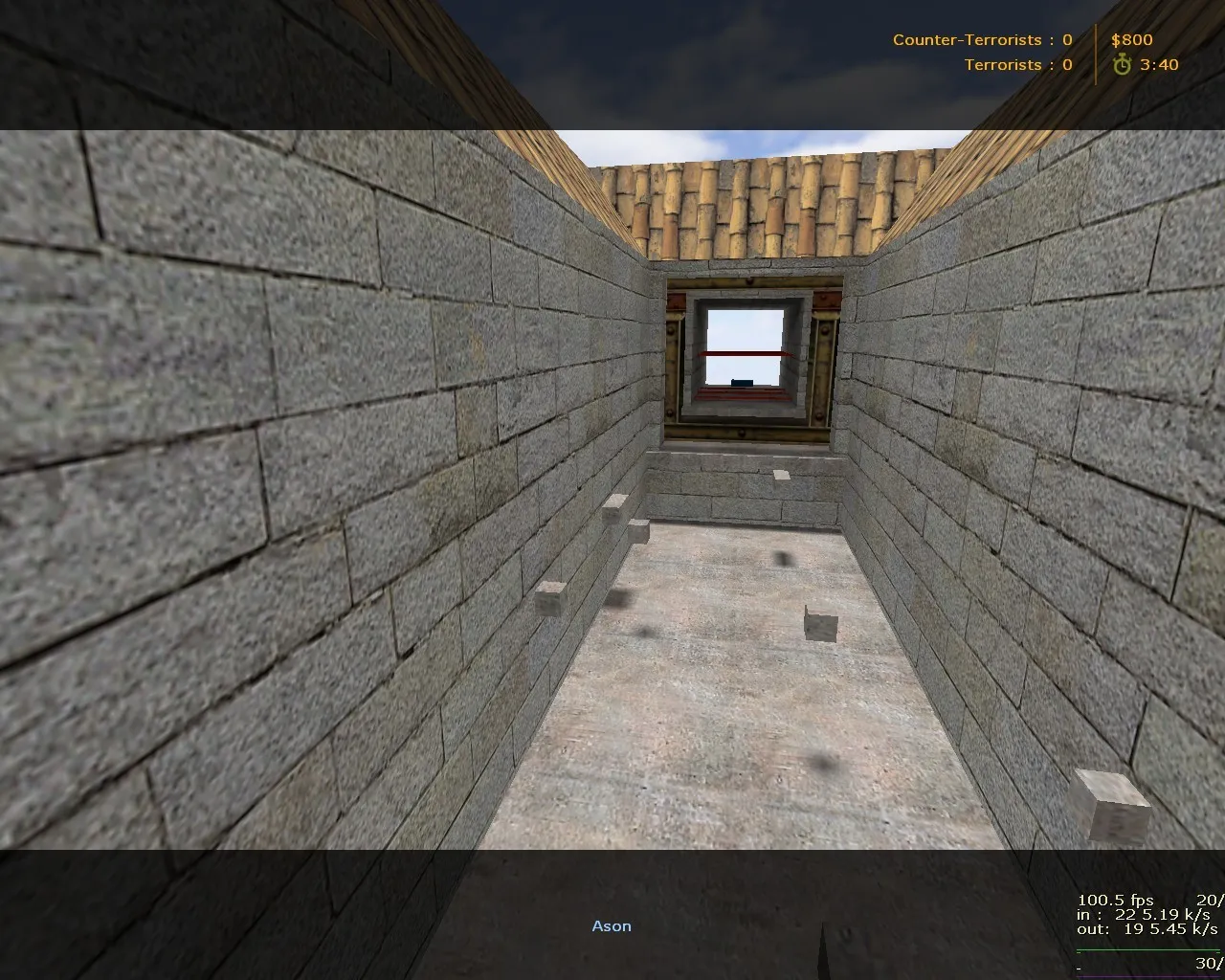 deathrun_ff_italy для CS 1.6: точки, тропы, ловушки и .nav для ботов - скриншот 4